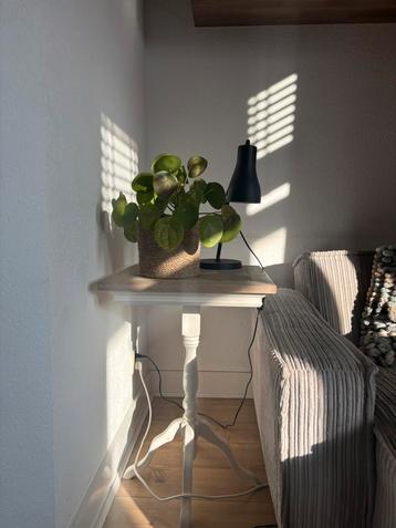 Bijzettafel 48x48x70 RIVERA MAISON LOOK beschikbaar voor biedingen