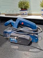 Schaafmachine AEG, Ophalen, Gebruikt, Elektrisch