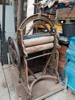 Antieke mangel, Antiek en Kunst, Ophalen