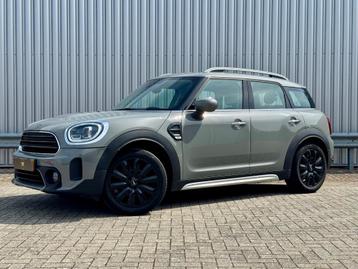 Mini Cooper Countryman 1.5 One Salt 18" Navi LED Orig. NL beschikbaar voor biedingen