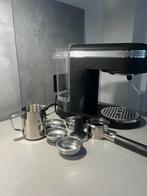 Kitchenaid espressomachine artisan vulkaanzwart / mat zwart, Zo goed als nieuw, Ophalen