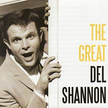 Del Shannon – The Great Del Shannon CD beschikbaar voor biedingen