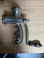 Oude Alexanderwerk Gehaktmolen Nr. 5, Ophalen