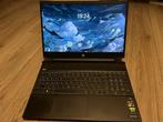 HP Pavilion Gaming 15 Ryzen 5, 512GB SSD, Computers en Software, Windows Laptops, Met videokaart, 512 GB, Zo goed als nieuw, HP