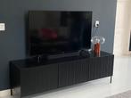 Woood- Grand Gravure TV Meubel, Huis en Inrichting, Kasten | Televisiemeubels, Ophalen, Gebruikt, 150 tot 200 cm, Minder dan 100 cm