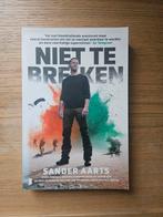 Niet te Breken - Sander Aarts, Ophalen of Verzenden, Gelezen, Sander Aarts, Overige