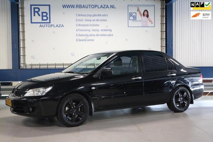 Mitsubishi LANCER AUTOMAAT/ LPG/ AIRCO, Auto's, Mitsubishi, Bedrijf, Te koop, Lancer, ABS, Achteruitrijcamera, Airbags, Airconditioning