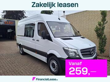 Mercedes-Benz Sprinter 314 2.2 CDI 366 L2 H2 Dubbelcabine beschikbaar voor biedingen