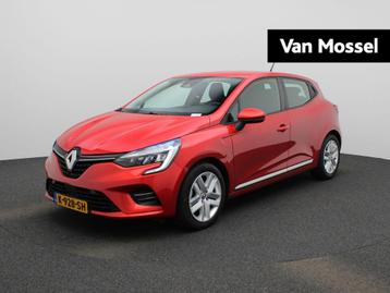 Renault Clio 1.6 E-Tech Hybrid 140 Zen | Automaat | Parkeer  beschikbaar voor biedingen