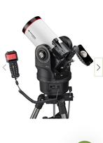 Bresser Telescoop met GoTo Functie, Gebruikt, 80 tot 200 mm, Met statief, Spiegeltelescoop (reflector)