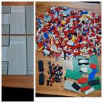 Vintage Lego Heel Véél Bouwblokjes,Wieltjes,GrondplaatjesEnz, Kinderen en Baby's, Speelgoed | Duplo en Lego, Ophalen of Verzenden