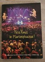 Pé & Rinus in Martiniplaza DVD, Alle leeftijden, Ophalen of Verzenden, Zo goed als nieuw, Muziek en Concerten