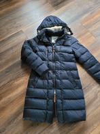 Mooie warme winterjas jas moscow blauw 40 42 l, Maat 42/44 (L), Verzenden, Blauw, Moscow