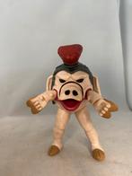 Vintage 1994 Bandai Morphin Power rangers Pudgy Pig figure, Ophalen of Verzenden, Gebruikt