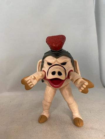 Vintage 1994 Bandai Morphin Power rangers Pudgy Pig figure beschikbaar voor biedingen