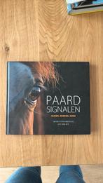 Anneke Hallebeek - Paardsignalen, Ophalen of Verzenden, Zo goed als nieuw, Anneke Hallebeek; Jan Hulsen; Menke Steenbergen