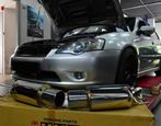 HKS Silent Hi-Power uitlaatsysteem - Subaru Legacy BL5 03-09, Auto diversen, Tuning en Styling, Ophalen of Verzenden