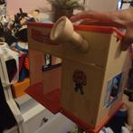 Paarden speelgoed stal, Kinderen en Baby's, Speelgoed | Buiten | Speelhuisjes, Ophalen, Zo goed als nieuw, Kunststof