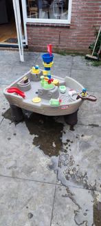 Little tikes watertafel, Kinderen en Baby's, Speelgoed | Buiten | Zandbakken, Ophalen, Zo goed als nieuw