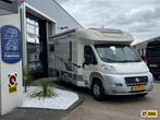 Carthago Chic C-Line T 4.8 automaat, enkele bedden, E&am, Caravans en Kamperen, Automaat, Achteruitrijcamera, Ringverwarming, Fiat