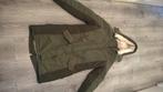 TE koop aangeboden mooi meisjes jas doe gepast bod., Kleding | Dames, Jassen | Winter, Ophalen of Verzenden, Gedragen, Maat 38/40 (M)
