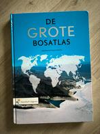 De Grote Bosatlas 53e editie- Voor VMBO HAVO VWO, Boeken, Atlassen en Landkaarten, Ophalen of Verzenden, Zo goed als nieuw