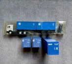 Containers walthers, herpa, Hobby en Vrije tijd, Modeltreinen | H0, Overige merken, Gelijkstroom of Wisselstroom, Overige typen