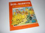 Bob et Bobette: 162 La locomotive en or (Frans), Boeken, Eén stripboek, Ophalen of Verzenden, Gelezen