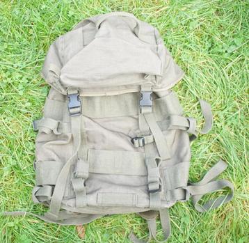 Oostenrijkse legerrugzak voor de bushcrafter beschikbaar voor biedingen