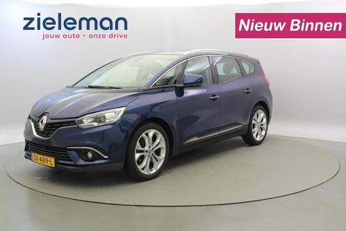 Renault GRAND SCENIC 1.4 TCe Zen Automaat 7 persoons - Half, Auto's, Renault, Bedrijf, Grand Scenic, ABS, Airbags, Bluetooth, Boordcomputer