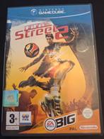 FIFA Street 2, Spelcomputers en Games, Games | Nintendo GameCube, Ophalen of Verzenden, Zo goed als nieuw, Sport, 3 spelers of meer