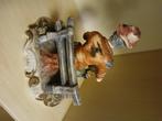 Beeld capodimonte, Verzamelen, Beelden en Beeldjes, Ophalen of Verzenden, Nieuw, Hummel