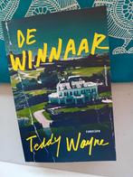 Teddy Wayne - De winnaar, Verzenden, Zo goed als nieuw, Teddy Wayne