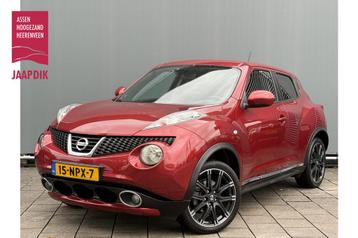 Nissan Juke BWJ 10-2010 | 1.6I 117PK Acenta | CLIMA | TREKHA beschikbaar voor biedingen