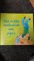 Marianne Busser. Het vrolijke voorleesboek voor papa's, Ophalen of Verzenden, Zo goed als nieuw, 3 tot 4 jaar