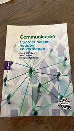 Frank Oomkes - Communiceren, Boeken, Ophalen of Verzenden, Zo goed als nieuw, Frank Oomkes; Alan Garner; Robin Oomkes