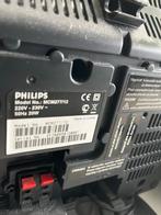 Philips MCM277/12 Stereo Set met CD-speler en Speakers, Audio, Tv en Foto, Ophalen, Philips, Gebruikt, Microset