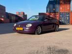 MG F 1.8 I 1997, Auto's, MG, Euro 2, 1049 kg, Zwart, Cabriolet