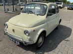 fiat - 500 L - 500 - Oldtimer, Auto's, Oldtimers, 4 stoelen, Overige brandstoffen, Wit, Bedrijf