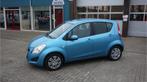 Suzuki Splash 1.2 Exclusive EASSS (bj 2013), Auto's, Voorwielaandrijving, 4 cilinders, 965 kg, Blauw