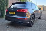 Audi SQ5 3.0 TFSI quattro Luchtv.|Pano|Trekh.|B&O|RS stoelen, Auto's, Audi, Automaat, 2995 cc, 109 €/maand, Leder
