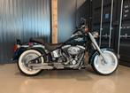 HARLEY-DAVIDSON FAT BOY FLSTFI (bj 2001), Motoren, Motoren | Harley-Davidson, 2 cilinders, HARLEY-DAVIDSON, Motorrijbewijs A, Bedrijf