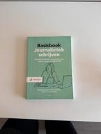 Addie de Moor - Basisboek Journalistiek schrijven, Boeken, Ophalen of Verzenden, Zo goed als nieuw, Addie de Moor; Henk Asbreuk; Esther van der Meer