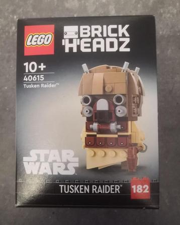 40615 Tusken Raider (MISB) – Lego Brickheadz beschikbaar voor biedingen