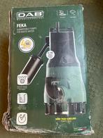 DAB FEKA Dompelpomp voor Afvalwater, Tuin en Terras, Ophalen of Verzenden, Gebruikt, Elektrisch, Dompelpomp