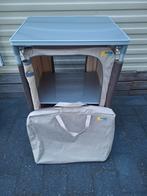Campart Campingkast - Ideaal voor op de Camping!, Ophalen of Verzenden, Zo goed als nieuw