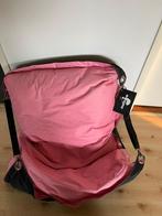 Zitzak roze, Huis en Inrichting, Zitzakken, Ophalen, Zo goed als nieuw, Roze