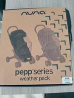 Nuna Pepp Regenhoes en Vliegenhoes, Ophalen of Verzenden, Zo goed als nieuw, Overige merken
