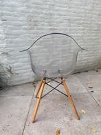 Set van 4 kuipstoelen, Huis en Inrichting, Stoelen, Kunststof, Gebruikt, Overige kleuren, Ophalen of Verzenden