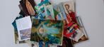 194 oude religieuze prentjes, Antiek en Kunst, Curiosa en Brocante, Ophalen of Verzenden